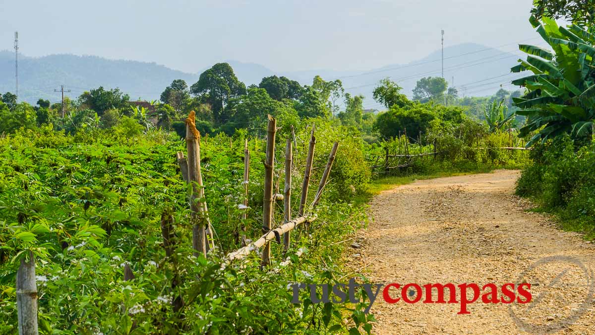 Bong Lai Valley scenes - Phong Nha